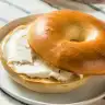 Bagel with Cream Cheese