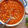 Monday — Roast beef & Grande chili